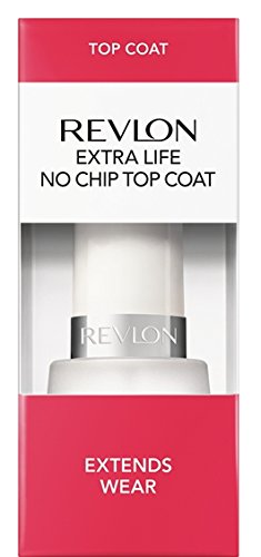 Revlon Extra Life Top Coat, 0.5 Ounce