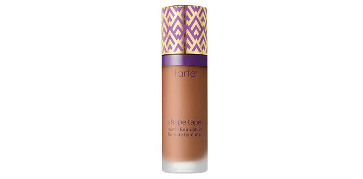 Tarte double duty beauty shape tape matte foundation 52G deep golden