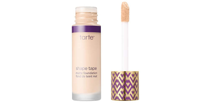 Tarte Double Duty Shape Tape Matte Foundation - 12N Fair Neutral