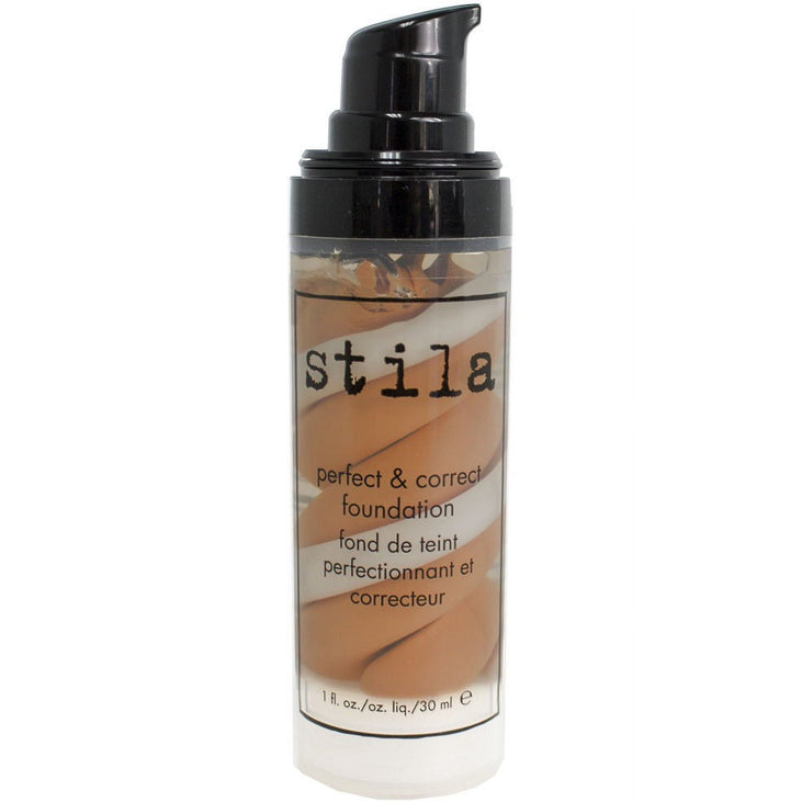 Stila Perfect and Correct Foundation, Deep