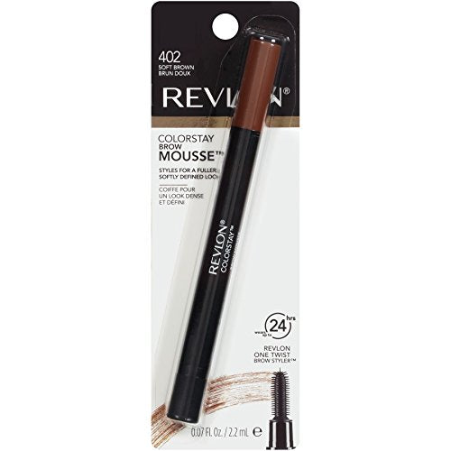 Revlon Colorstay Brow Mousse Soft Brown