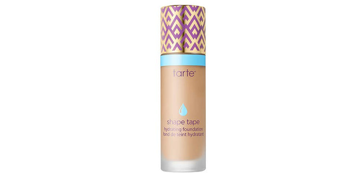 double duty beauty shape tape hydrating foundation- 37H medium-tan honey