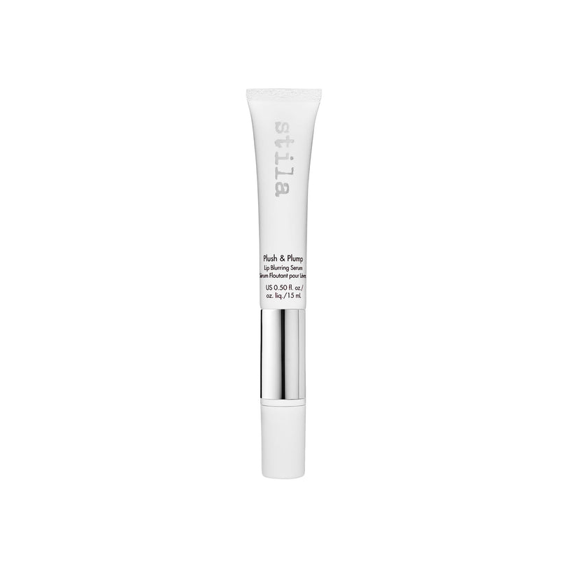 Stila Plush & Plump Lip Blurring Serum, Clear, 1 Count