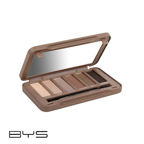 BYS On The Go Matte Palette 5g / 0.17 oz
