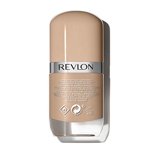 REVLON Ultra HD Snap Nail Color, Natural Rich Glossy Polish, 100% Vegan Formula, No Base or Top Coat Needed, 012 Driven, 0.27 fl oz