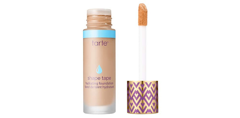 Tarte Double Duty Beauty Shape Tape Hydrating Foundation 37H Medium Tan Honey