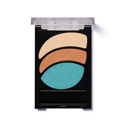 Almay Shadow Trio, Beach Vibes, 0.19 oz., Eyeshadow Palette