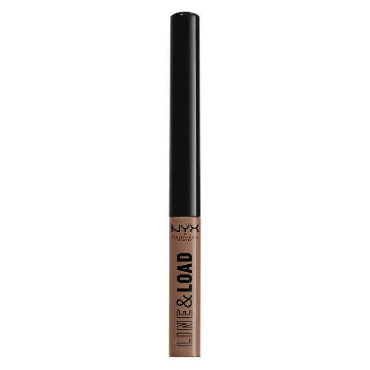 NYX LINE&LOAD TWO-IN-ONE LIPPIE 0.06 oz - LLL02 NEVER LISTEN