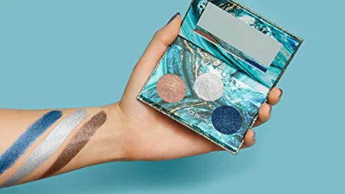 tarte Finger Foil Paint Palette Sea Collection LUNAR