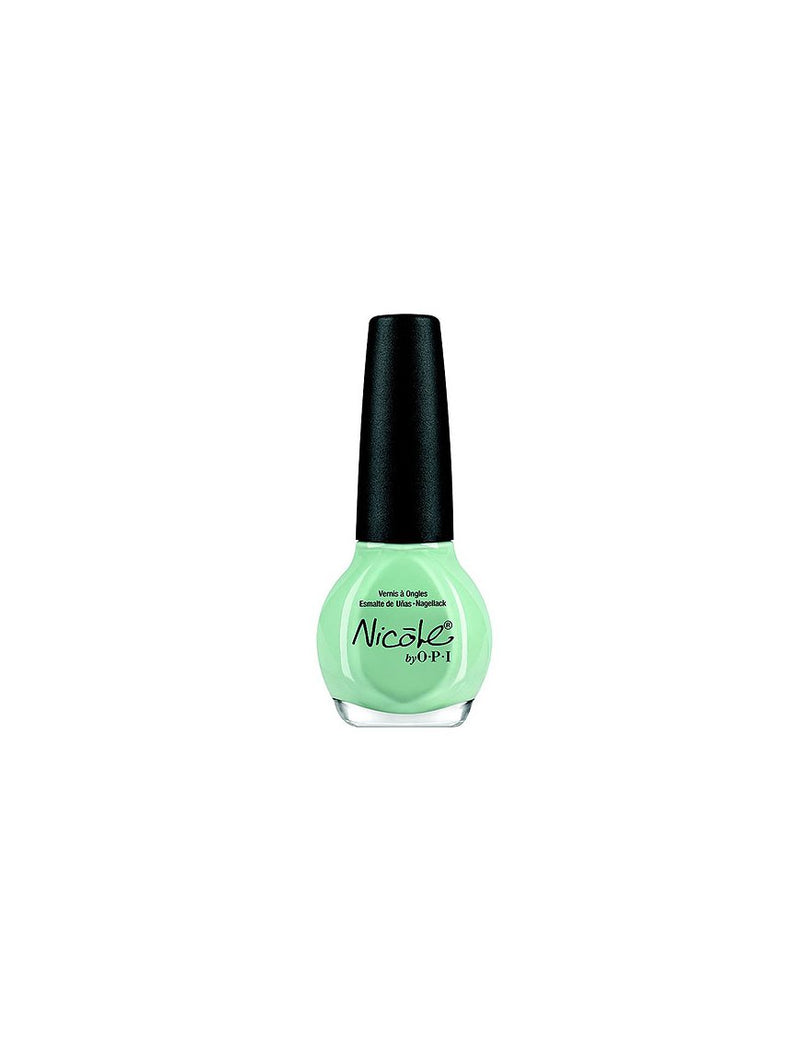 OPI Nicole Nail Polish NIF07 Alex By The Books 0.5 Oz