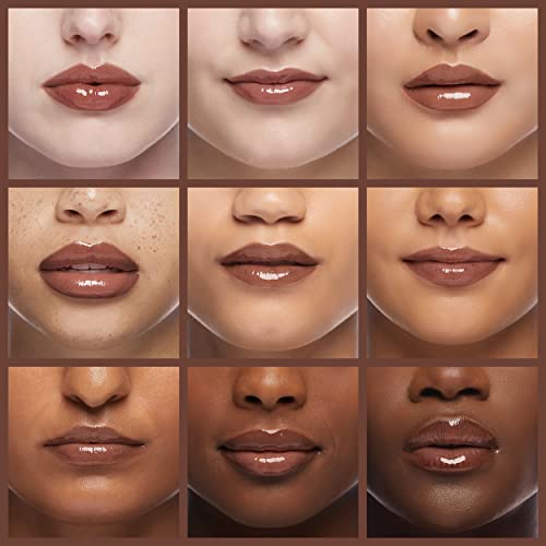 L'Oréal Paris Colour Riche Le Gloss, Chocolate Obsession, 0.4 fl. oz.