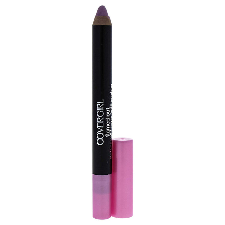 Covergirl Flamed Out Shadow Pencil 365 Primrose Flame
