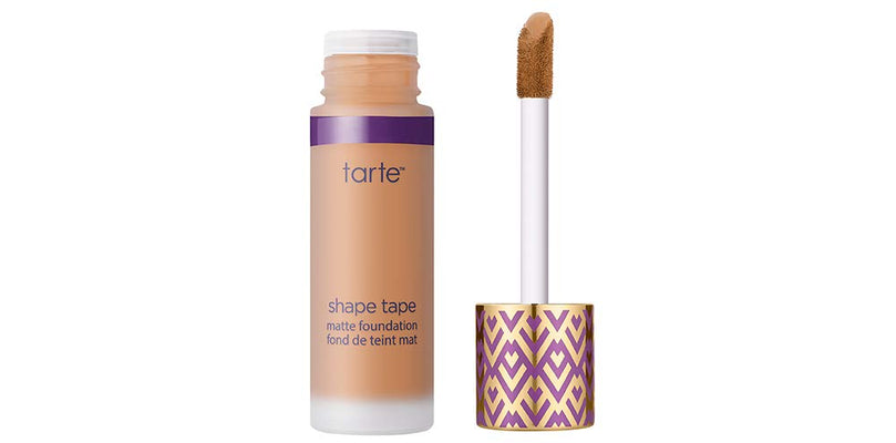 Tarte double duty beauty shape tape matte foundation- 47N tan deep neutral