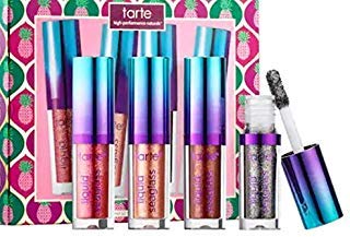 Tarte MERMAID SHINE Metallic Seaglass Liquid Eyeshadow Set - Rainforest of the Sea Collection