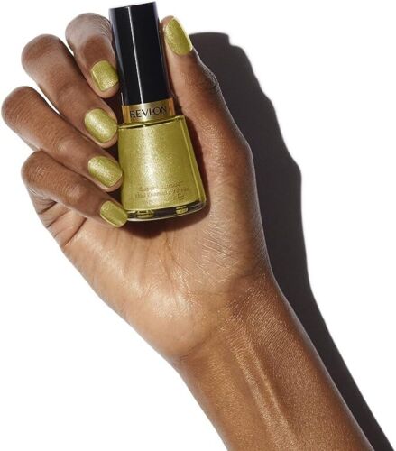 Revlon Super Lustrous Nail Enamel 075 HIT THE HAY