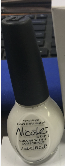 OPI Nicole Nail Lacquer NI168 Shop Around The Clock