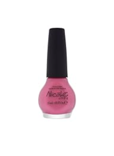 OPI Nicole Nail Lacquer Polish NI181 City Pretty Rose