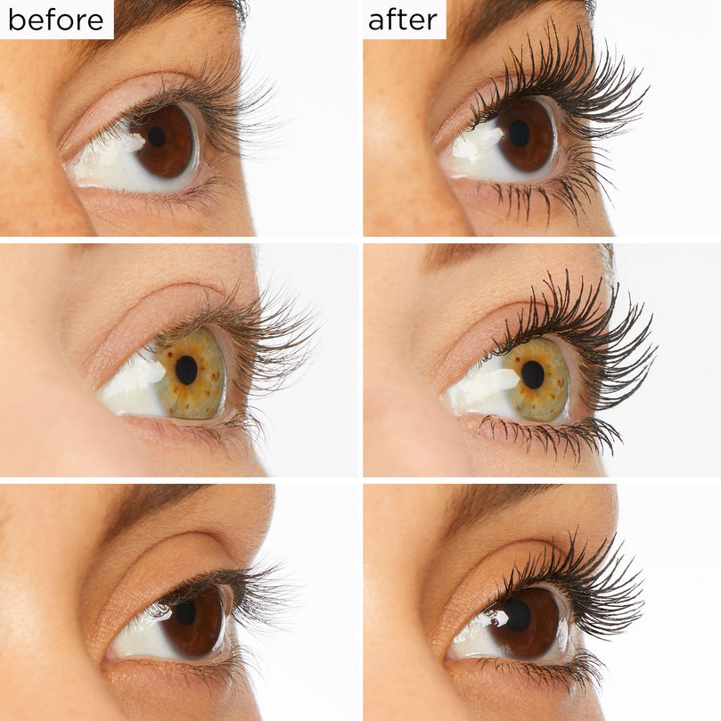 tarte lights, camera, lashes 4-in-1 mascara - Black