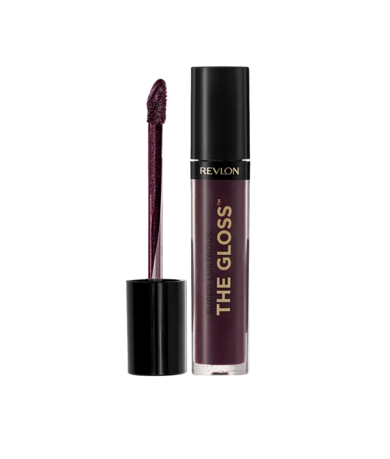 Revlon Super Lustrous Lip Gloss 308 Plum Appeal 0.13 oz