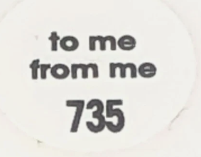 Essie Nail Polish #735 To Me From Me 0.46 Fl Oz