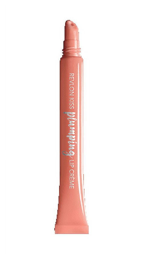 Revlon Kiss Plumping Lip Creme, Cashmere Creme