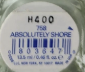 Essie Nail Polish 758 Absolutely Shore 0.46 fl oz