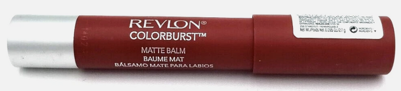 Revlon Colorburst Matte Lip Balm 250 Standout