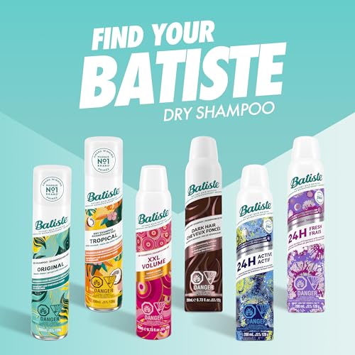 Batiste Dry Shampoo - Fresh - 6.73 Ounce