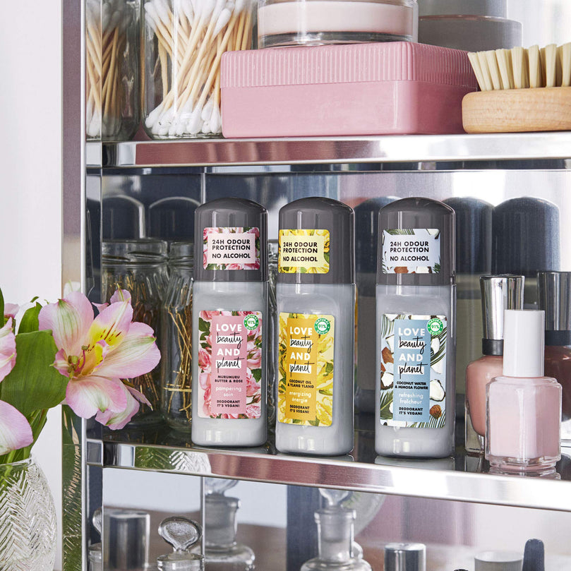 Love Beauty & Planet Coconut Water & Mimosa Flower Refreshing Deodorant 50ml