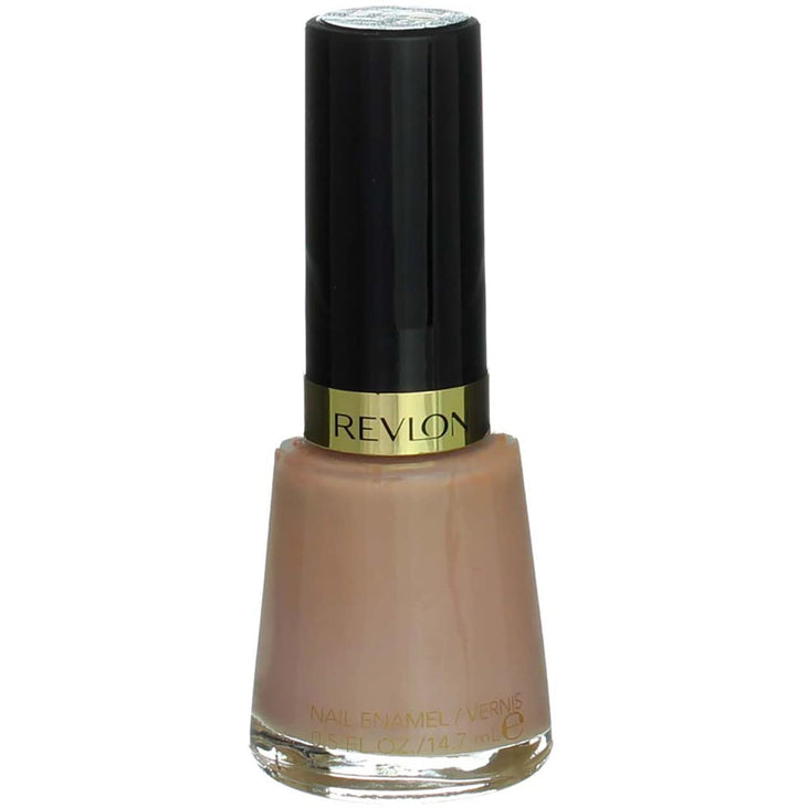 Revlon Super Lustrous Chip Resistant Nail Polish, Gray Suede, 0.5 fl oz Bottle