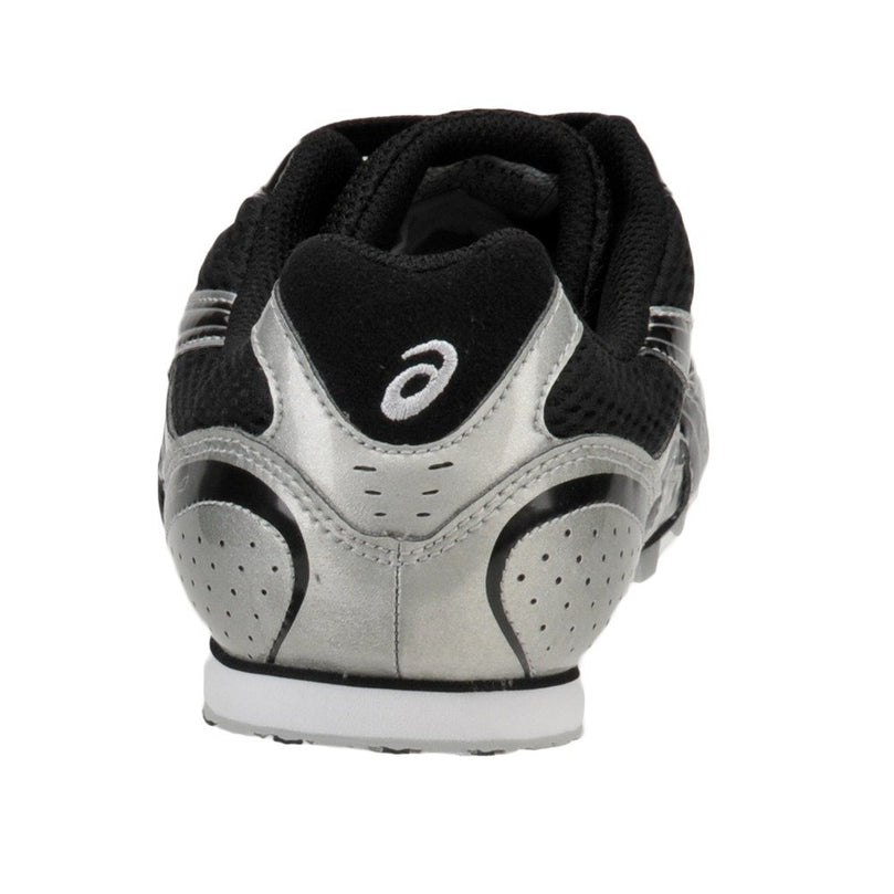 ASICS Men's Hyper MD Track And Field Shoe,Black/Onyx/Silver,8.5 M