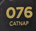 Revlon Super Lustrous Nail Enamel Polish 076 CATNAP