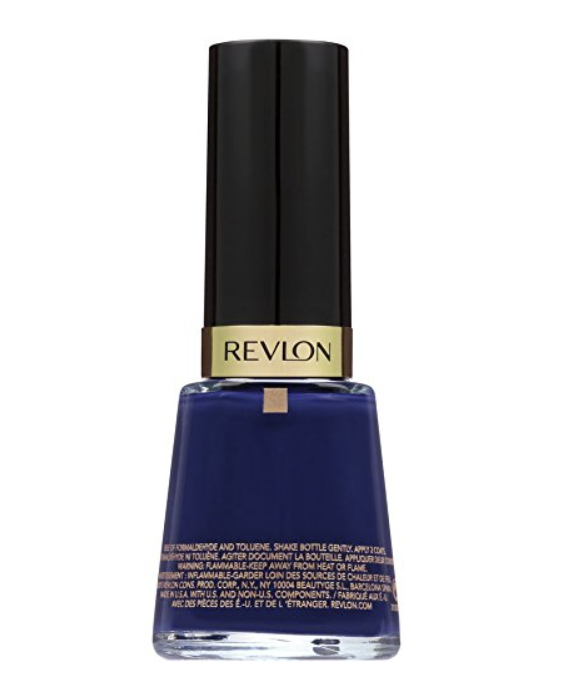 Revlon Nail Enamel Chip Resistant Nail Polish 490 Urban 0.5 oz (2 PACK)