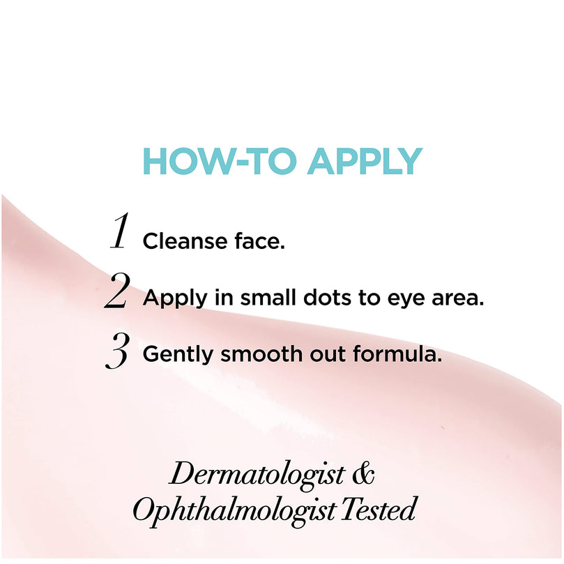 L'Oreal Paris Dermo-Expertise Eye Defense Under Eye Cream, Anti-Aging, 0.5 oz