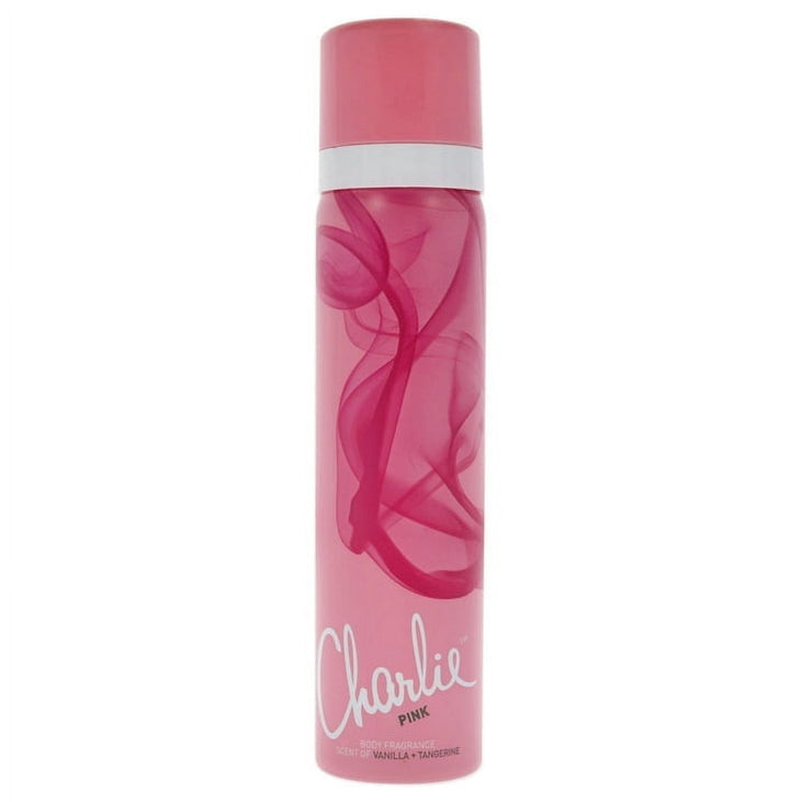 Charlie Pink