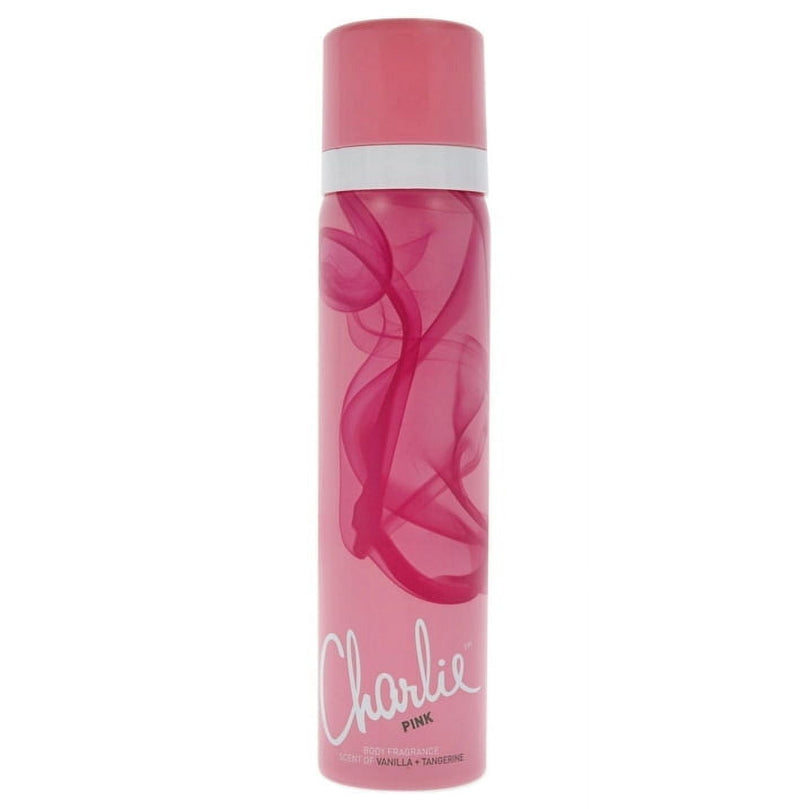 Charlie Pink
