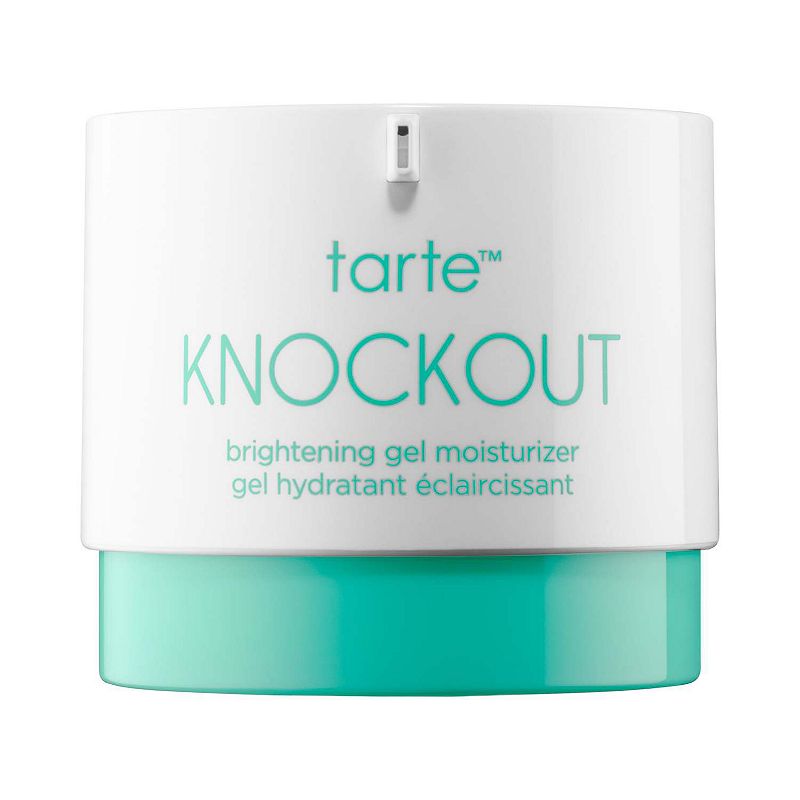 Tarte Skincare knockout brightening gel moisturizer - 1.69 Fl Oz