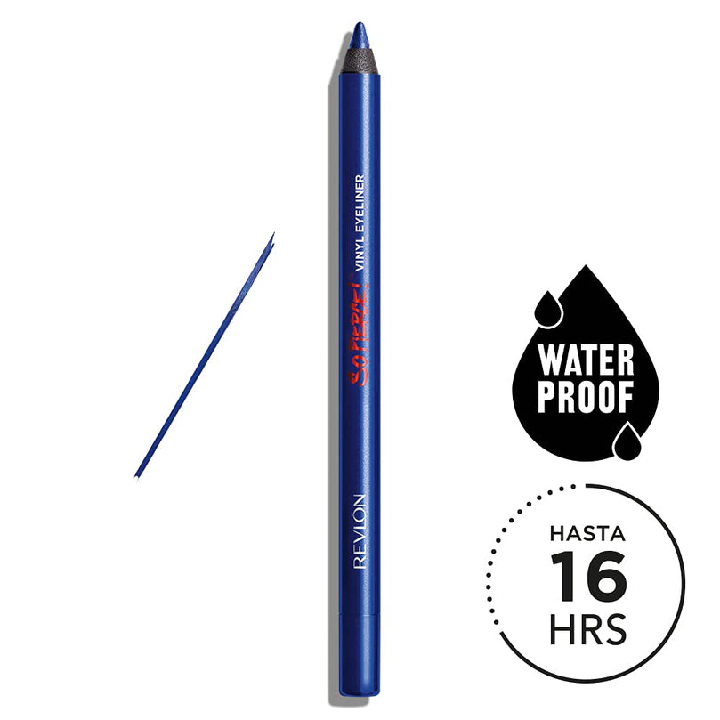 Revlon So Fierce Vinyl Eyeliner, Royal Rules