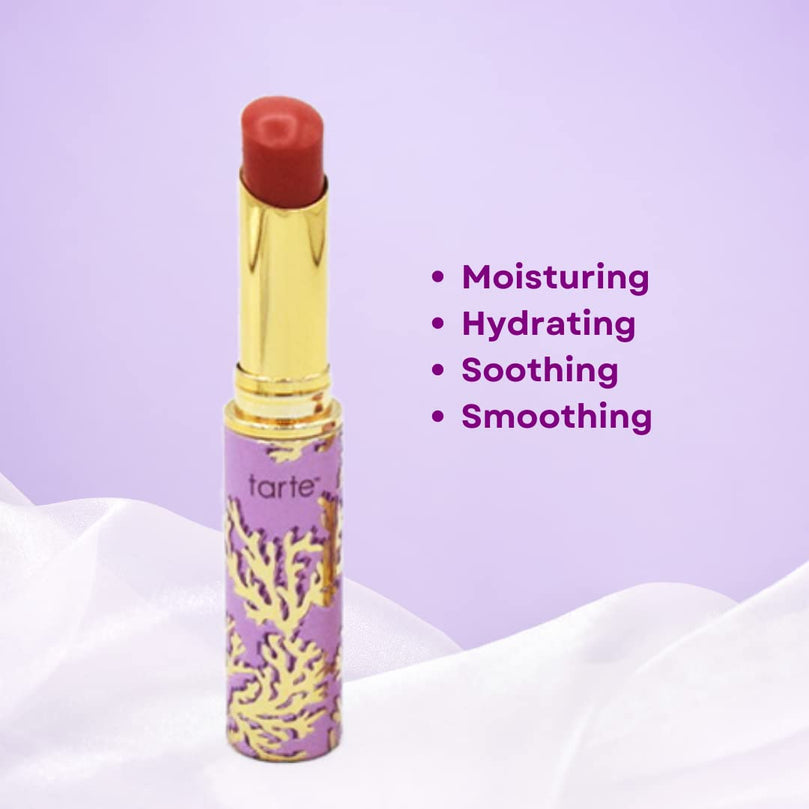 Tarte Rainforest Of The Sea Quench Lip Rescue - Rose