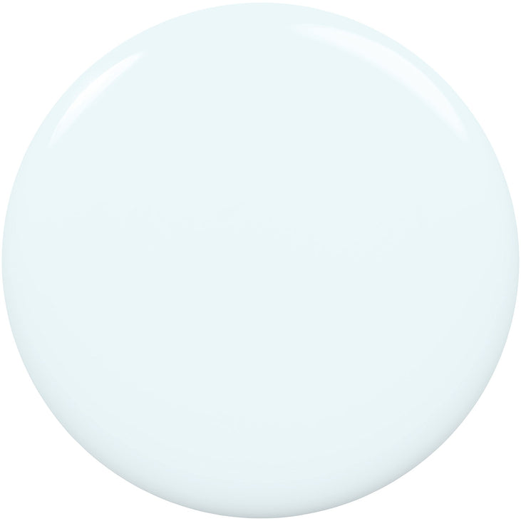 essie Nail Polish, Find Me An Oasis, Ice Pastel Blue, 0.46 fl oz Bottle