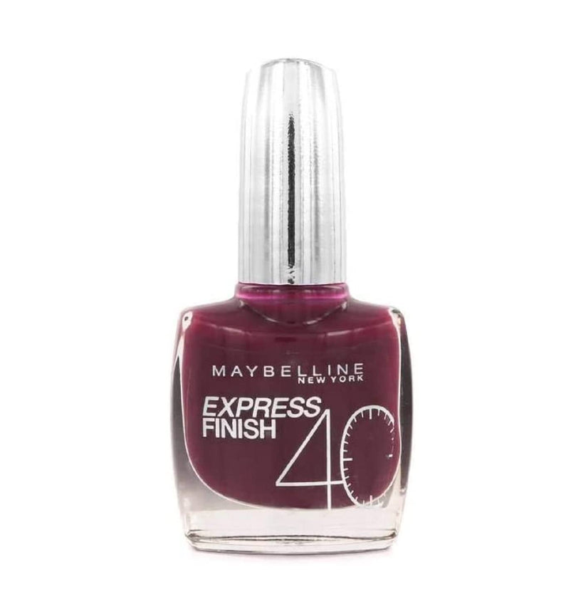 MAYBELLINE Express Finish Nagellak - 310 Acid Plum