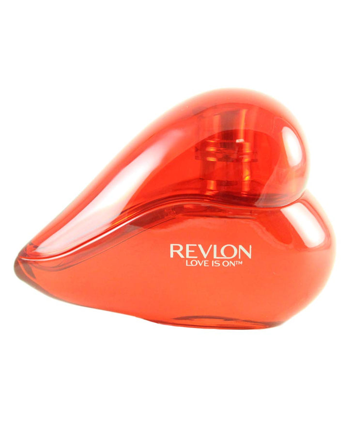 Love is On by Revlon Eau De Toilette Spray 1.7 oz for Women