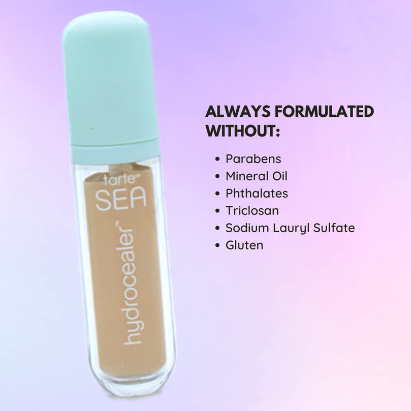 Tarte Sea Hydrocealer Concealer 0.21 oz Shade 14B Fair Light Beige