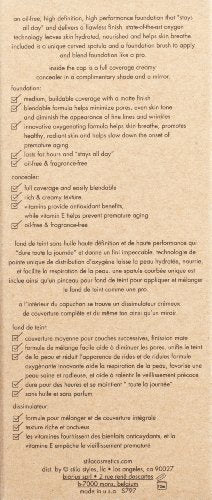 Stila Stay All Day Foundation Concealer & Brush Kit - Warm 13