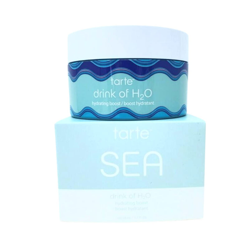 tarte SEA drink of H2O hydrating boost moisturizer 1.70 oz/ 50 mL