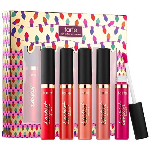 Tarte Lasting Lippies Gift Set