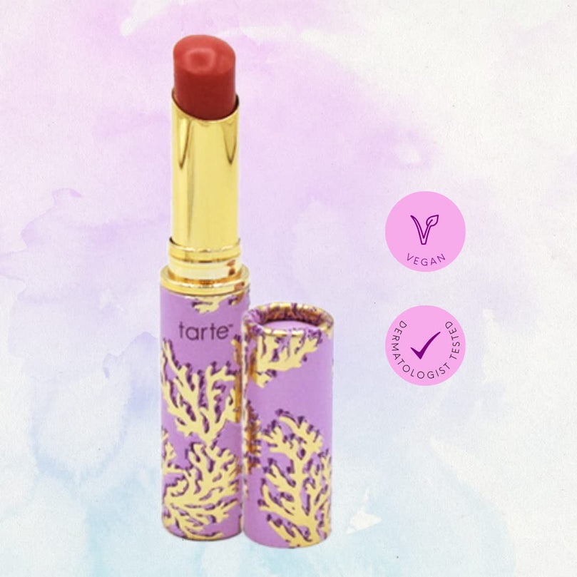 Tarte Rainforest Of The Sea Quench Lip Rescue - Rose