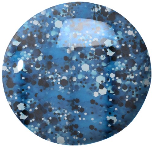 Maybelline Color Show Nail Polish Lacquer #95 Blue Marks The Spot