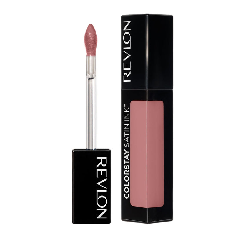 Revlon ColorStay Satin Ink Liquid Lipstick 007 Partner in Crime 0.17 fl oz