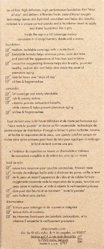 Stila Stay All Day Foundation Concealer & Brush Kit - Tan 12